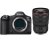Canon EOS R5 Mark II Mirrorless Camera with RF 24-70mm f/2.8L IS USM Lens