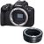 Canon EOS R50 Mirrorless Digital Camera Black + EF-EOS R mount adapter - 2 Year Warranty - Next Day Delivery