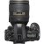 Nikon D780 DSLR Camera with AF-S 24-120mm f/4G ED VR Lens with Bag and Flash