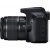 Canon EOS 2000D DSLR Camera with EF-S 18-55 mm f/3.5-5.6 III and 55-250mm Lens - 2 Year Warranty - Next Day Delivery