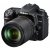 Nikon D7500 DSLR Camera with AF-S DX 18-105mm f/3.5-5.6G ED VR Lens with Bag and Flash