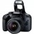 Canon EOS 4000D DSLR Camera with EF-S 18-55 mm f/3.5-5.6 III Lens - 2 Year Warranty - Next Day Delivery