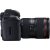 Canon 5D Mark IV DSLR Camera with EF 24-105mm f/4L IS II USM Lens with Bag