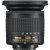 Nikon AF-P DX 10-20mm f/4.5-5.6G VR Lens