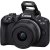 Canon EOS R50 Mirrorless Camera with RF-S 18-45mm and RF-S 55-210mm STM Lenses
