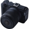 Canon EOS R50 V Mirrorless Camera with RF-S 14-30mm f/4-6.3 IS STM PZ Lens with EF-EOS R mount adapter - view 9