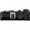 Canon EOS R50 V Mirrorless Camera with RF-S 14-30mm f/4-6.3 IS STM PZ Lens with EF-EOS R mount adapter - view 3