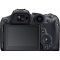 Canon EOS R7 Mirrorless Camera Body with EF-EOS R mount adapter - view 2