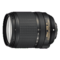 Nikon AF-S DX NIKKOR 18-140mm f/3.5-5.6G ED VR - 2 Year Warranty - Next Day Delivery