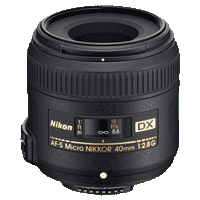 Nikon AF-S DX Micro NIKKOR 40mm f/2.8G - 2 Year Warranty - Next Day Delivery