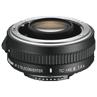 Nikon AF-S Teleconverter TC-14E III