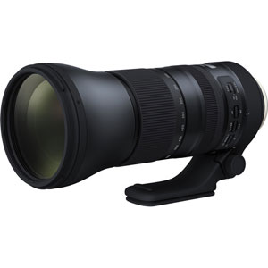 Tamron SP 150-600mm f/5-6.3 Di VC USD G2 for Canon EF (A022) - 5 year warranty - UK Next Day Delivery