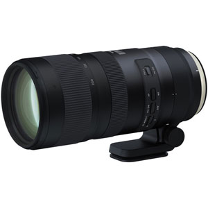 Tamron SP 70-200mm f/2.8 Di VC USD G2 Lens for Nikon F (A025) - 5 year warranty - UK Next Day Delivery